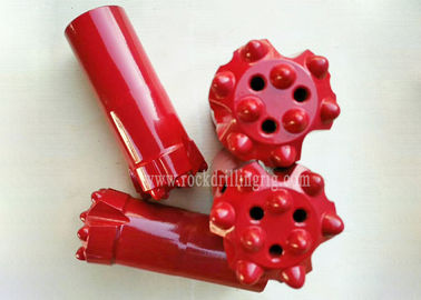 comprar Las brocas de roca de JCDRILL afilaron la herramienta de perforación del pedazo de botón para minar/que arruinaba Fabricación en línea