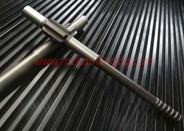 comprar Adaptador de la caña de las herramientas de Roces de taladro de roca de la explotación minera del mineral para la trainera Rod/el martillo del top fabricación en línea