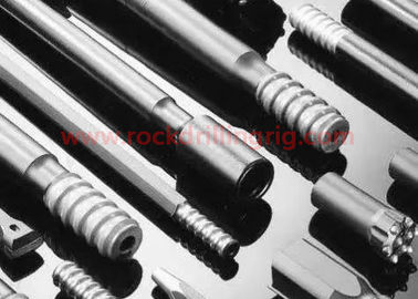 comprar El taladro de la energía hydráulica equipa los adaptadores T51 T45 T38 R38 R32 de la caña para la explotación minera del mineral fabricación en línea