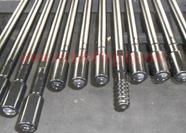 comprar Precisión de Roces de taladro de roca del hilo de la perforación del banco alta R25 R28 R32 T38 T45 T51 Fabricación en línea