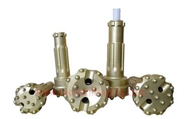 comprar Las altas herramientas de perforación de la presión de aire DTH agujerean los pedazos de botón del taladro de martillos de DTH para minar/la perforación bien Fabricación en línea