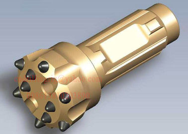 comprar Pedazos de botón del martillo de Dth de la presión de aire de CIR90 110m m/broca bajos del martillo de Dth Fabricación en línea