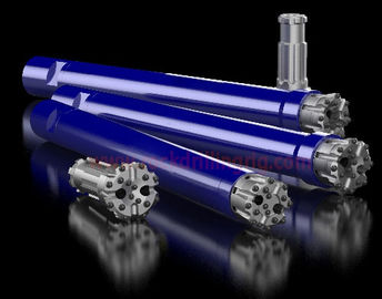 comprar Abajo del martillo de la circulación del revés del martillo del taladro de las herramientas de perforación del agujero DTH RC fabricación en línea