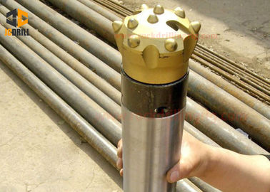 comprar Círculo del martillo del círculo de las herramientas de perforación del círculo 90 DTH abajo del color modificado para requisitos particulares martillo del agujero fabricación en línea