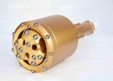 comprar Agujero concéntrico Drlling del pedazo de la cubierta de la sobrecarga de las herramientas de perforación del heavy DTH fabricación en línea