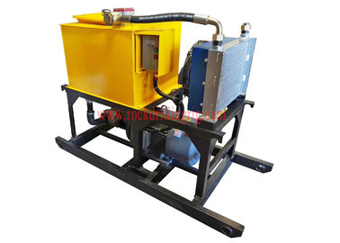 comprar Plataforma de perforación portátil del ancla del refuerzo de la cuesta con la impulsión hidráulica del cambio de Stepless fabricación en línea