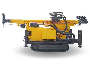 comprar Construcción diesel RC del poder que perfora el peso de la profundidad 13000kgs del agujero de Rig Equipment los 200m fabricación en línea