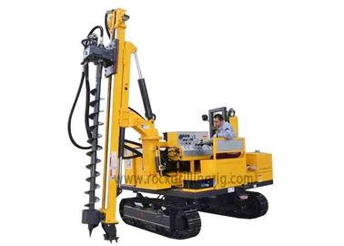 comprar Plataforma de perforación portátil de Dth del ancla Jcd50 del poder fuerte hidráulico completo de la plataforma de perforación fabricación en línea