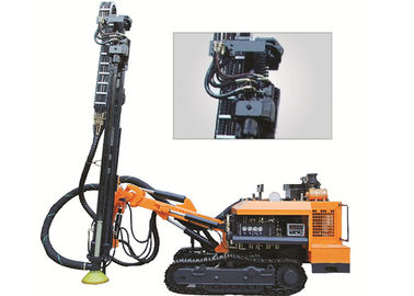 comprar Kg610 potente abajo de la plataforma de perforación de la tierra de la ráfaga de la roca de la perforadora del agujero fabricación en línea