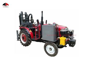 comprar Plataforma de perforación montada tractor fabricación en línea
