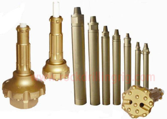 comprar 133m m 5 avanzan lentamente Ql 50 abajo de la perforación del martillo del agujero fabricación en línea