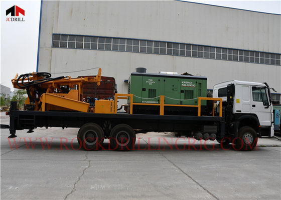 comprar El motor 200 de YUCHAI mide la perforadora del agua de DTH fabricación en línea