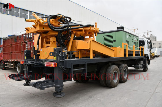 comprar Perforadora de la perforación de CSD200A DTH JCDRILL Fabricación en línea