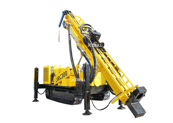 comprar la pista de los 300m DTH montó la roca reversa RC de la circulación que perforaba a Rig Equipment fabricación en línea