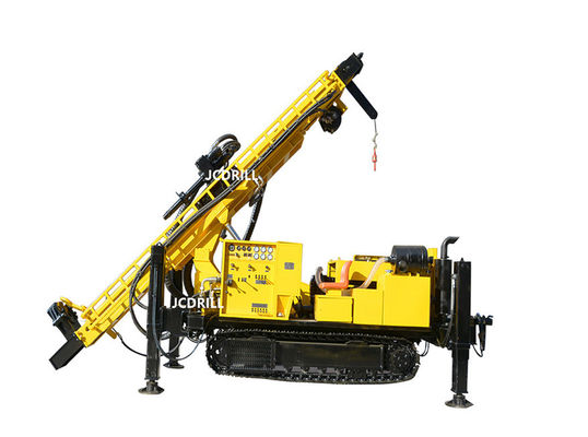 comprar exploración hidráulica Rc de la correa eslabonada de los 300m que perfora a Rig Machine fabricación en línea