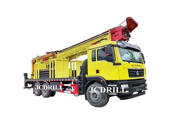 comprar pozo de agua de 140m m Dia Dth el 1500m que perfora a Rig Machine fabricación en línea