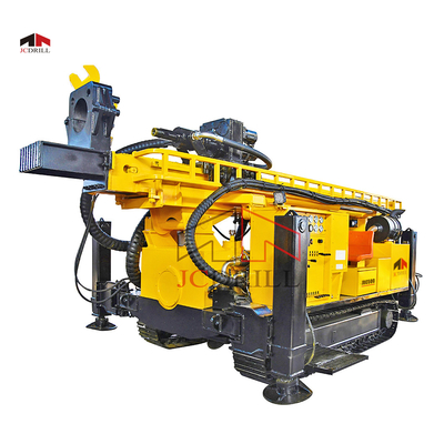 comprar aparejo JRC500 de Rc de la correa eslabonada de 350m m Dia Hydraulic Down The Hole fabricación en línea