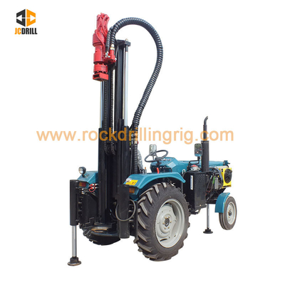 comprar Pequeño pozo de agua montado tractor TD200 que perfora a Rig Portable fabricación en línea