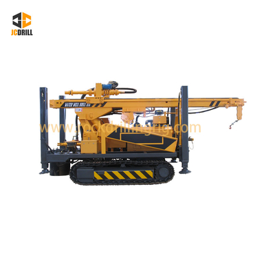 comprar tipo equipo de perforación bien CWD300 de la correa eslabonada de la pista de los 300m del ISO fabricación en línea