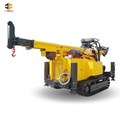 comprar Circulación reversa rotatoria RC del sistema hydráulico que perfora a Rig Machine With Diesel Engine fabricación en línea