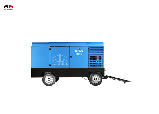 comprar Eficacia alta 5 Ton Portable Screw Air Compressor fabricación en línea