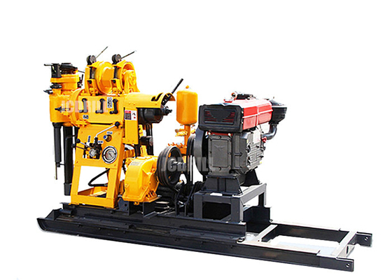 comprar Perforación económica de energía Rig Portable de la investigación de suelo de 22hp 400m m fabricación en línea