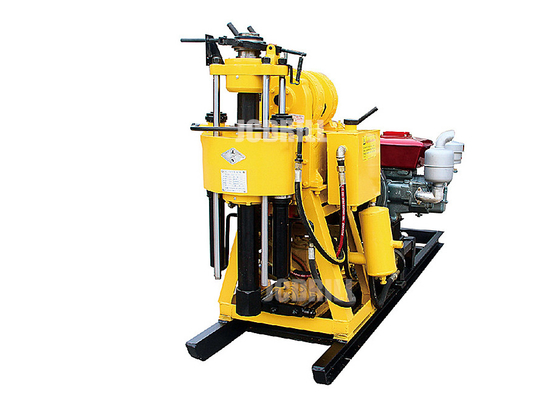 comprar Pequeño pozo de agua JXY200 que perfora a Rig Borehole Rock fabricación en línea