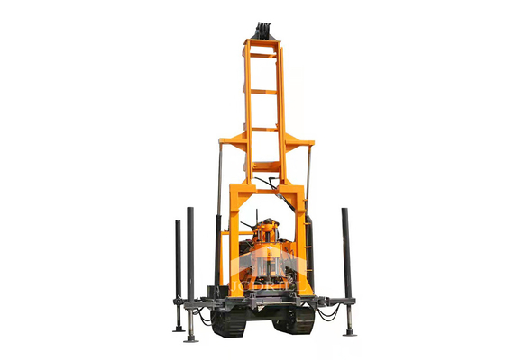 comprar Pozo de agua hidráulico vertical de la tira 325m m de la perforación que perfora a Rig Movable fabricación en línea