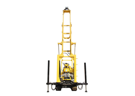 comprar Taladro rotatorio Rig Mobile de base del fango el 180m de Multifuntional fabricación en línea
