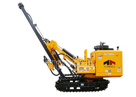 comprar cabeza rotatoria bimotora de voladura del esfuerzo de torsión grande de la rotación de la perforadora de los 40m fabricación en línea