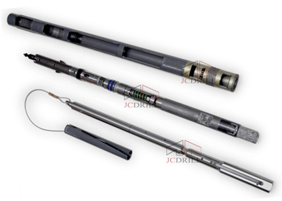 comprar Las herramientas de perforación dobles de la explotación minera de la serie de TW del tubo quitan el corazón al barril para la perforación superficial del cable metálico fabricación en línea