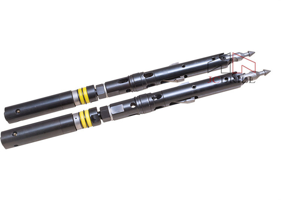 comprar Diamond Double Tube CE ISO 9001/2008 del sistema del barril de base del cable metálico de los 5ft/del 10ft fabricación en línea