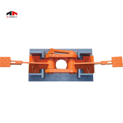comprar Herramientas de perforación de la base de Rod Clamp Holder Nq Diamond del taladro del pie fabricación en línea