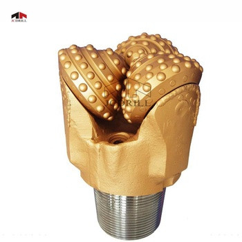 comprar Pedazo de roca tricónico de perforación de Wells del agua 12 pulgadas para el campo petrolífero fabricación en línea