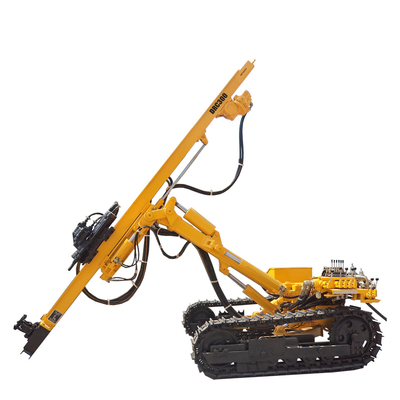comprar Plataforma de perforación superior de roca del martillo con impulsado por motor neumático muy eficiente fabricación en línea