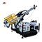 Máquina Jcd150 ligero de Diamond Prospecting Core Drill Rig del cable metálico