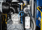 Pequeña barra diesel portátil del poder 179cfm 7 del compresor de aire del tornillo para el aparejo de empernado