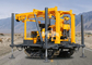 Taladro rotatorio Rig Mobile de base del fango el 180m de Multifuntional