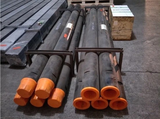Un buen precio. Soldadura por fricción Mayhew Junior Drill Rod para equipos de perforación de minería en línea