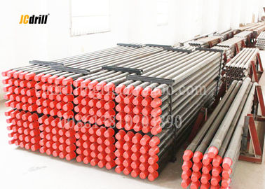 Un buen precio. Herramientas de perforación rotopercutientes de la perforación DTH, abajo del tubo de taladro de acero del agujero 8m m en línea