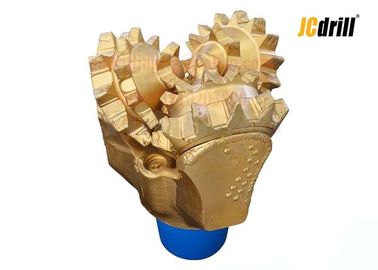 Un buen precio. Broca tricónica sellada API del diente de acero de 10 pulgadas para la perforación rotatoria de la explotación minera en línea