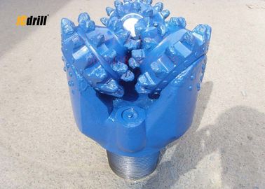 Un buen precio. Herramientas de perforación tricónicas selladas metal del pozo de agua de la broca con el rodamiento de rodillos en línea