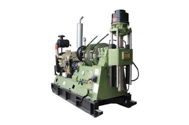 Un buen precio. Plataforma de perforación ligera de la base del diamante con el motor de Kubota para la exploración mineral en línea