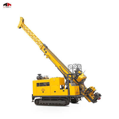 Un buen precio. Diamond Core Drill Rig hidráulico lleno en línea