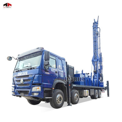 CSD1300 Barro profundo y aire por el pozo de agua