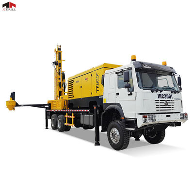 Un buen precio. Nuevo modelo de camión neumático de aire montado en la superficie con circulación inversa en línea