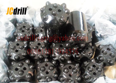 Un buen precio. Pedazos de botón del carburo de tungsteno de las brocas de la explotación minera del triturador del heavy de JCDRILL en línea