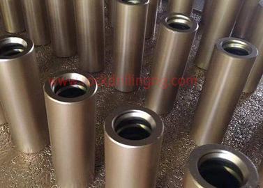 Un buen precio. Forjar la certificación superior de la manga de acoplamiento de la herramienta de perforación del martillo R38 T38 T45 ISO en línea