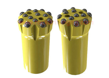 Un buen precio. Brocas del martillo de la roca del heavy del hilo de T38 R38/pedazo de botón Insertar del carburo de la perforación del banco en línea