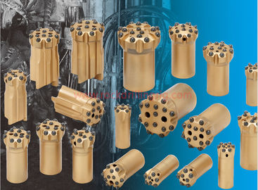 Un buen precio. Brocas del carburo de la roca del tungsteno/broca retractable para minar/que arruina en línea